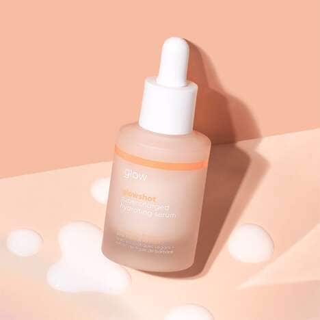 Cabbage-Infused Hydrating Serums