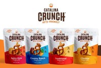 Crunchy Keto Snack Mixes Image 1
