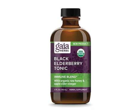 Immunity Boosting Supplement Tonics