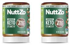 Chocolatey Nutrient-Dense Nut Butters