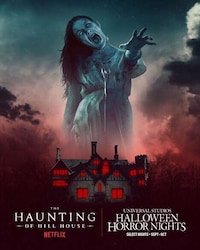 Horror Series Halloween Mazes Image 1