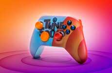 Cartoon-Themed Gaming Controllers