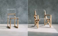 Illusory Multi-Material Chairs Image 1