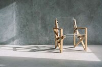 Illusory Multi-Material Chairs Image 4