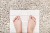 Ceramic Tile Bathroom Scales Image 3