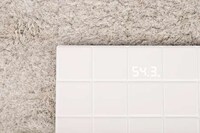 Ceramic Tile Bathroom Scales Image 4
