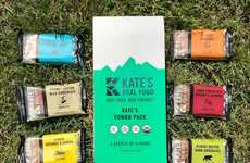 Functional Flavorful Snack Bars