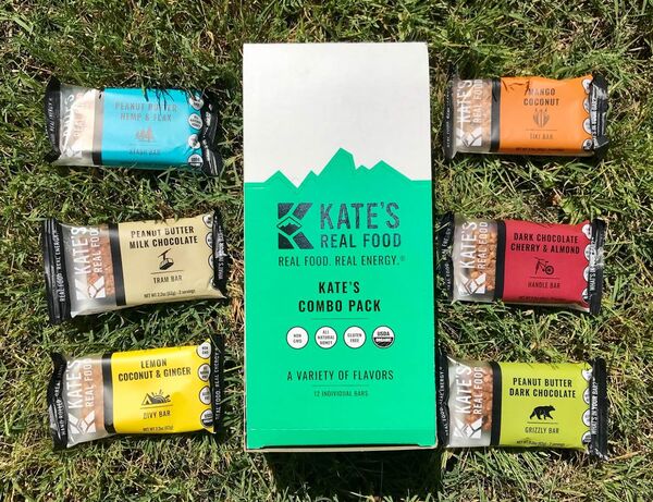 Functional Flavorful Snack Bars