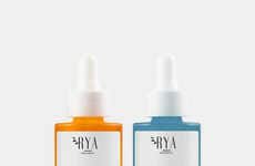 CBD-Infused Serum-Oils