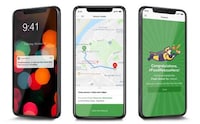 Food Insecurity-Fighting Apps