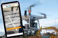 Dynamic Drone Survey Apps