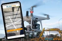 Dynamic Drone Survey Apps Image 1