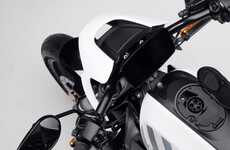 Epoch-Making Electric Motorbikes