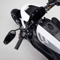Epoch-Making Electric Motorbikes