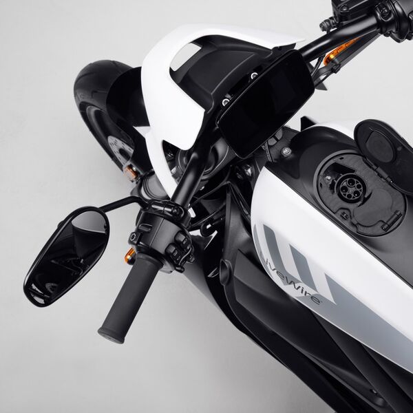 Epoch-Making Electric Motorbikes