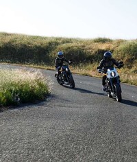 Epoch-Making Electric Motorbikes Image 2