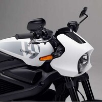 Epoch-Making Electric Motorbikes Image 3