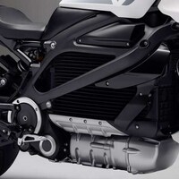 Epoch-Making Electric Motorbikes Image 4
