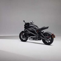 Epoch-Making Electric Motorbikes Image 5