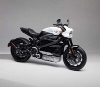 Epoch-Making Electric Motorbikes Image 6