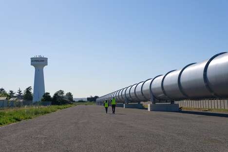Sustainably Speedy Cargo Concepts