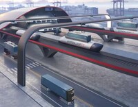 Sustainably Speedy Cargo Concepts Image 7