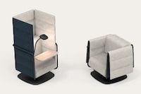 Transforming WFH Office Chairs Image 1