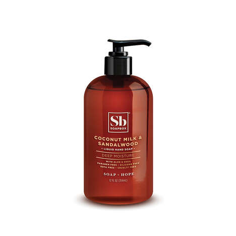 Record-Breaking Soap Bottles