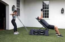 All-in-One Workout Benches