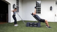 All-in-One Workout Benches Image 1