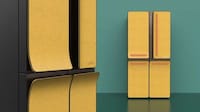 Interchangeable Finish Refrigerators Image 3