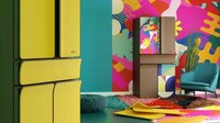 Interchangeable Finish Refrigerators Image 4