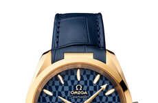 Olympics-Inspired Luxury Watches