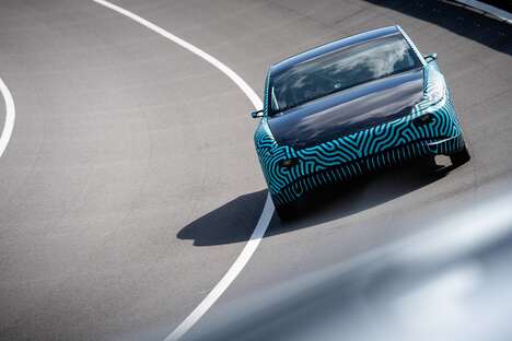 Solar Cell-Sheathed Cars