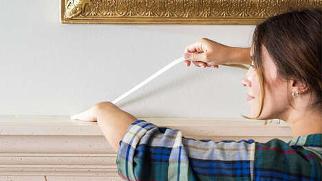 Mess-Free Sealing Strips