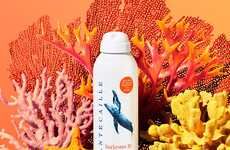 Sea-Friendly Sunscreens