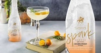 Cannabis-Infused Mimosas Image 1