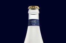 Hemp-Based Soft Drinks