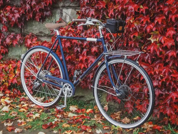 Location-Tracking E-Bike Kits