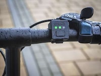 Location-Tracking E-Bike Kits Image 2