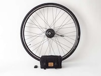 Location-Tracking E-Bike Kits Image 3