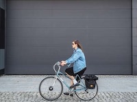 Location-Tracking E-Bike Kits Image 4