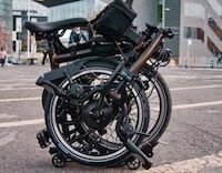 Location-Tracking E-Bike Kits Image 5