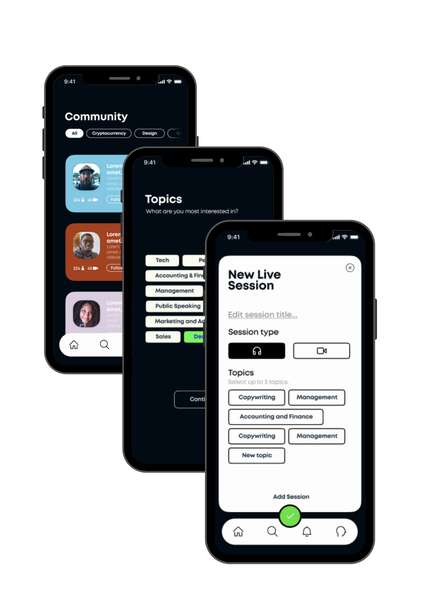 Entrepreneurial E-Learning Apps