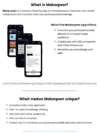 Entrepreneurial E-Learning Apps Image 3