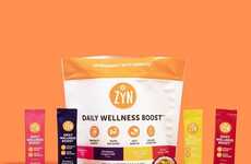 Wellness-Focused Drink Mixes