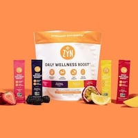Wellness-Focused Drink Mixes