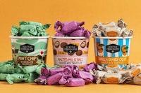 Artisan Ice Cream-Themed Chocolates Image 1