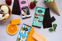 Artisan Ice Cream-Themed Chocolates Image 2