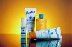 Fragrant Nostalgic Sunscreens